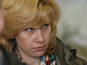 Светлана Бахмина. Фото: rian.ru