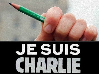 Je suis Charlie. Источник - http://www.cbc.ca/