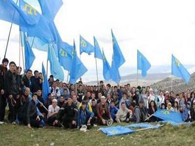 Восхождение на Чатыр-Даг. Фото: allcrimea.net Восхождение на Чатыр-Даг. Фото: allcrimea.net