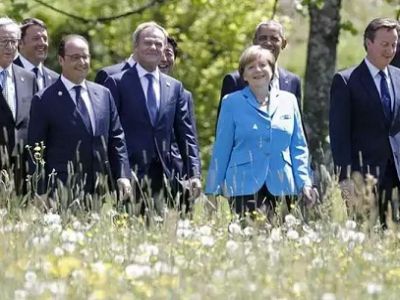 Участники саммита G7. Источник - http://i.ndtvimg.com/