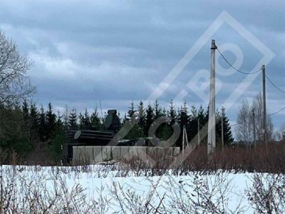 Система ПВО в деревне Ящерово Новгородской области. Фото: "Агентство"